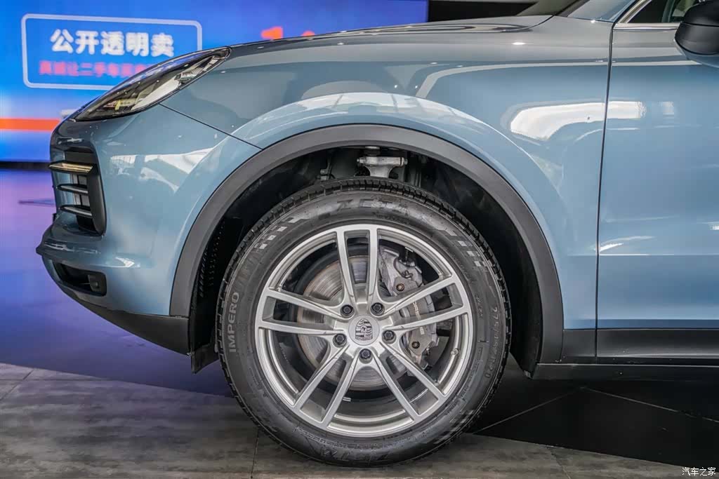 Porsche Cayenne, 2018 8