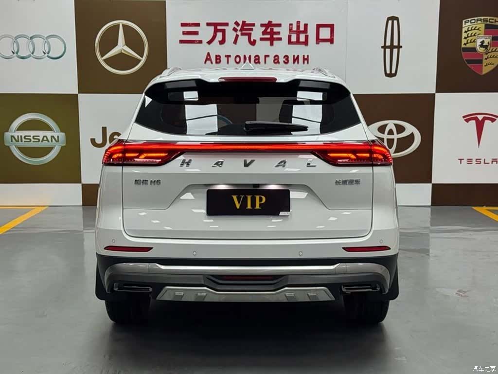 Haval H6, 2023 все фото