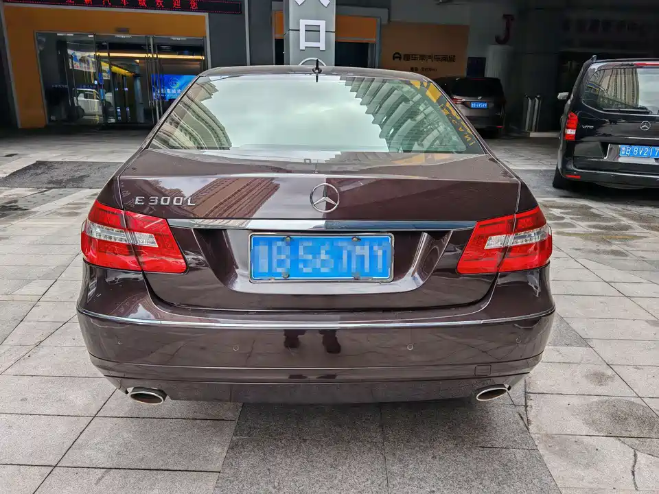 Mercedes-Benz E-class Mercedes-Benz E-class