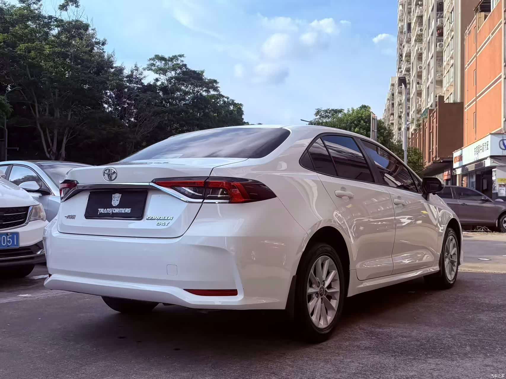 Toyota Corolla, 2021 6