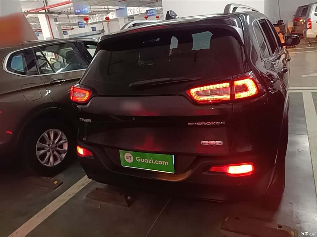 Jeep Cherokee, 2017 6