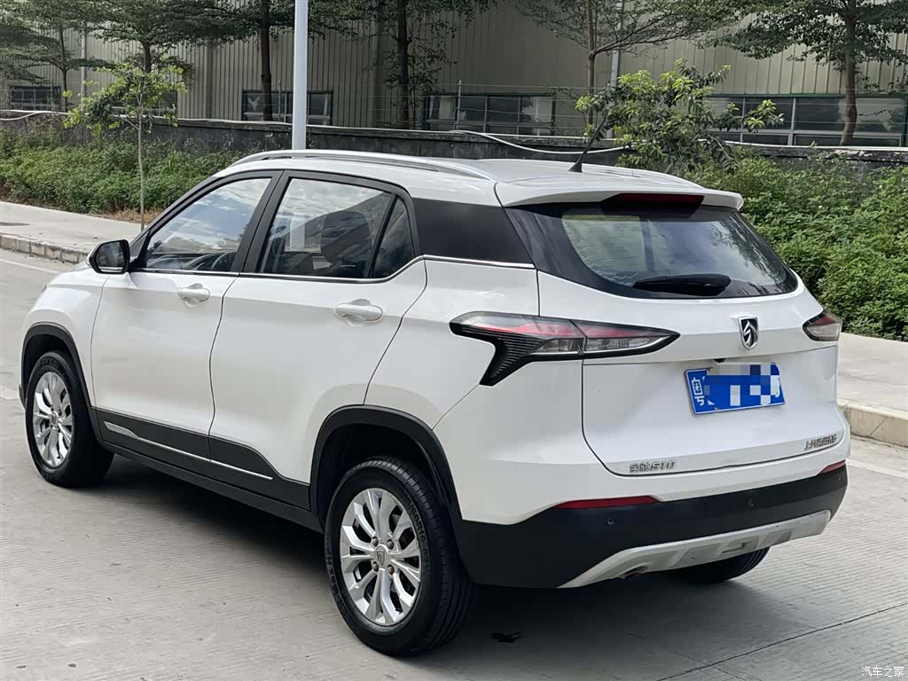 Wuling 510, 2019 4