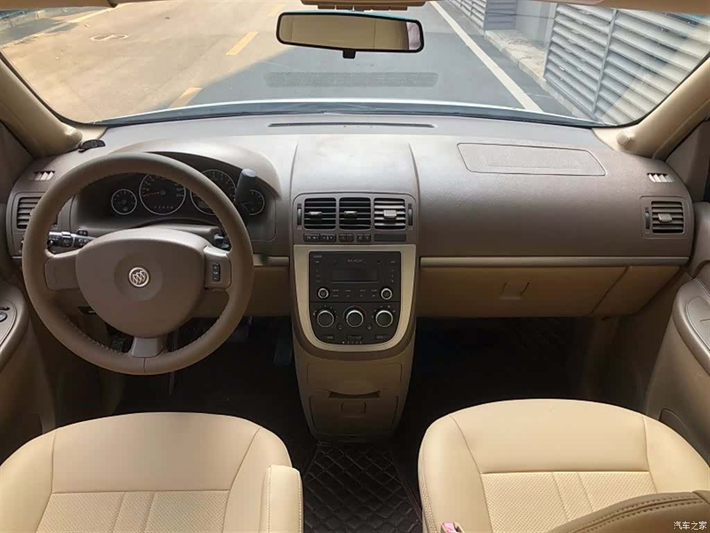 Buick GL8, 2014 6