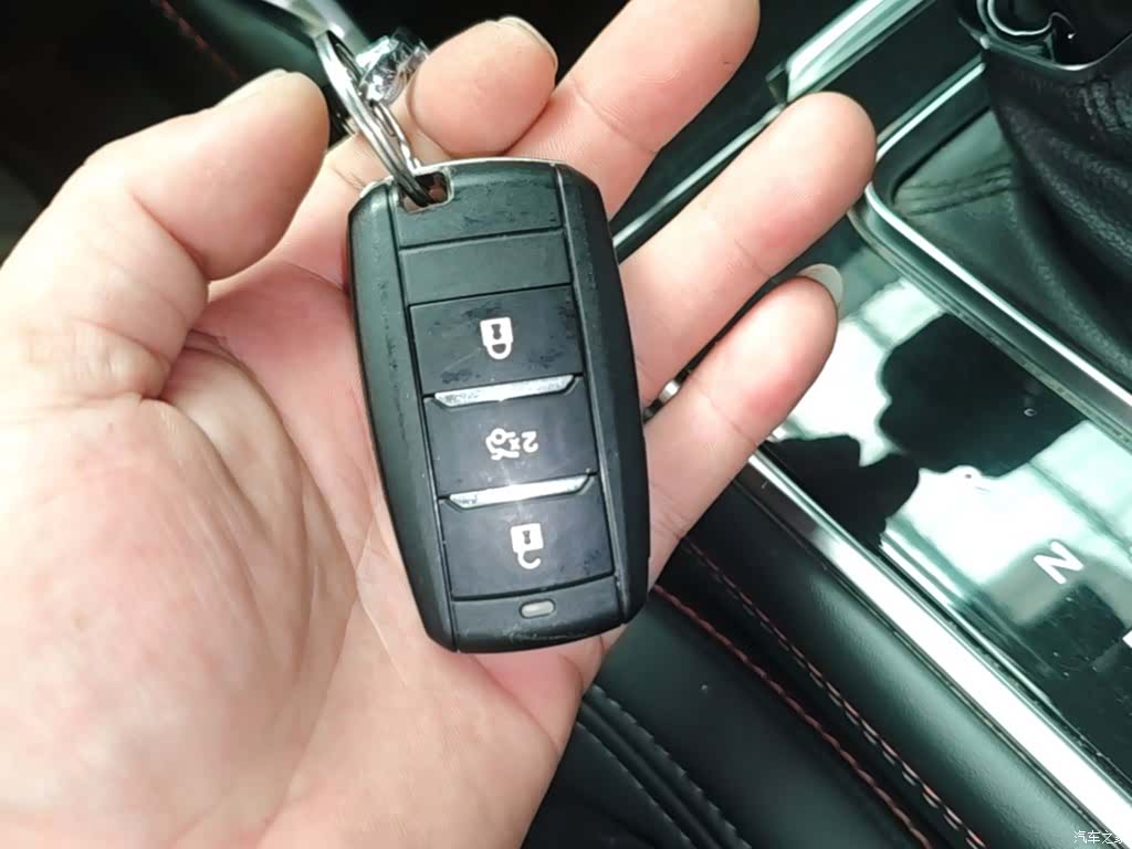 Changan CS75, 2021 9