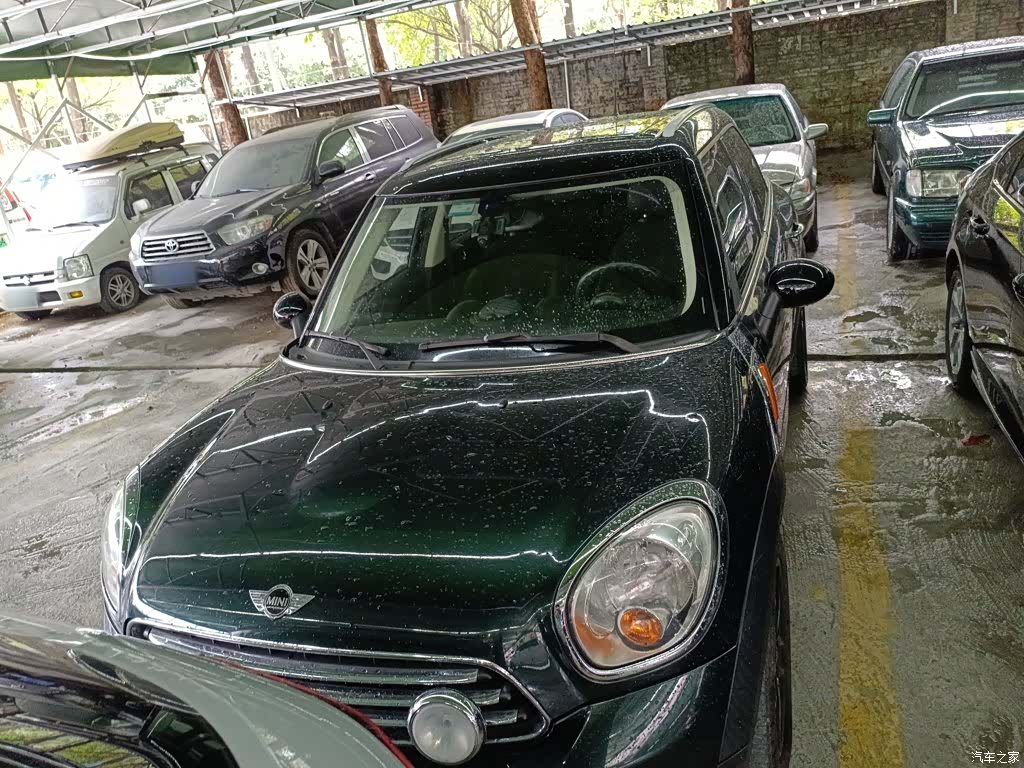 Mini Countryman, 2014 3