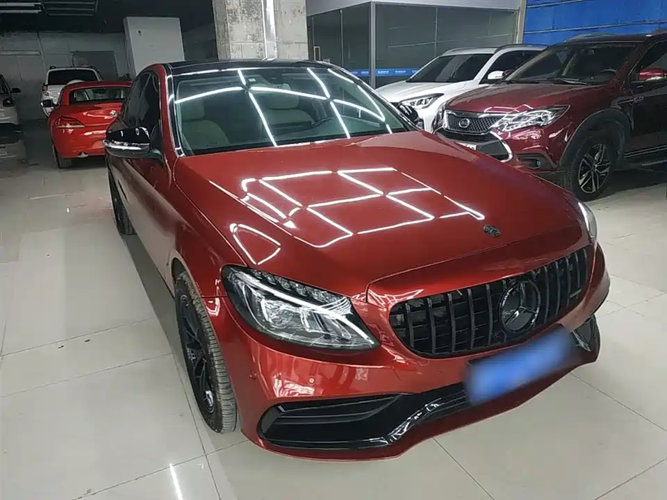 Mercedes-Benz Class C