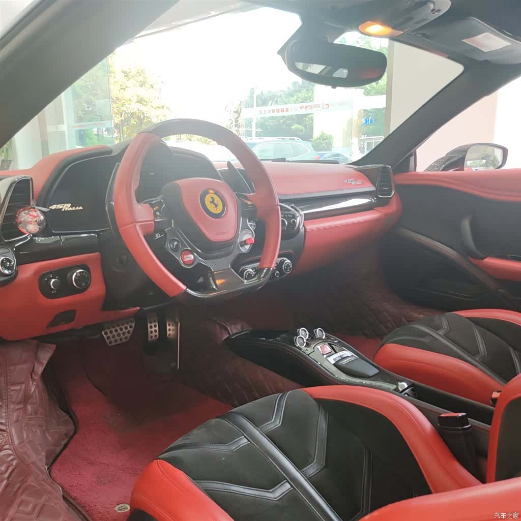 Ferrari 458, 2011 6