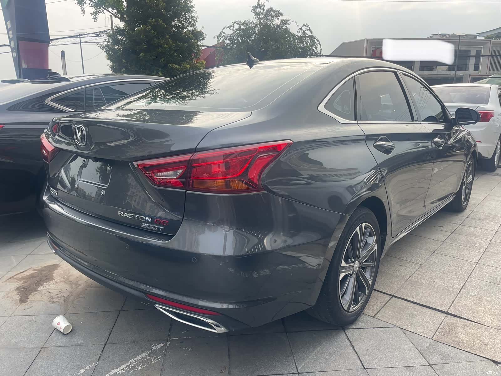 Changan CC, 2022 12