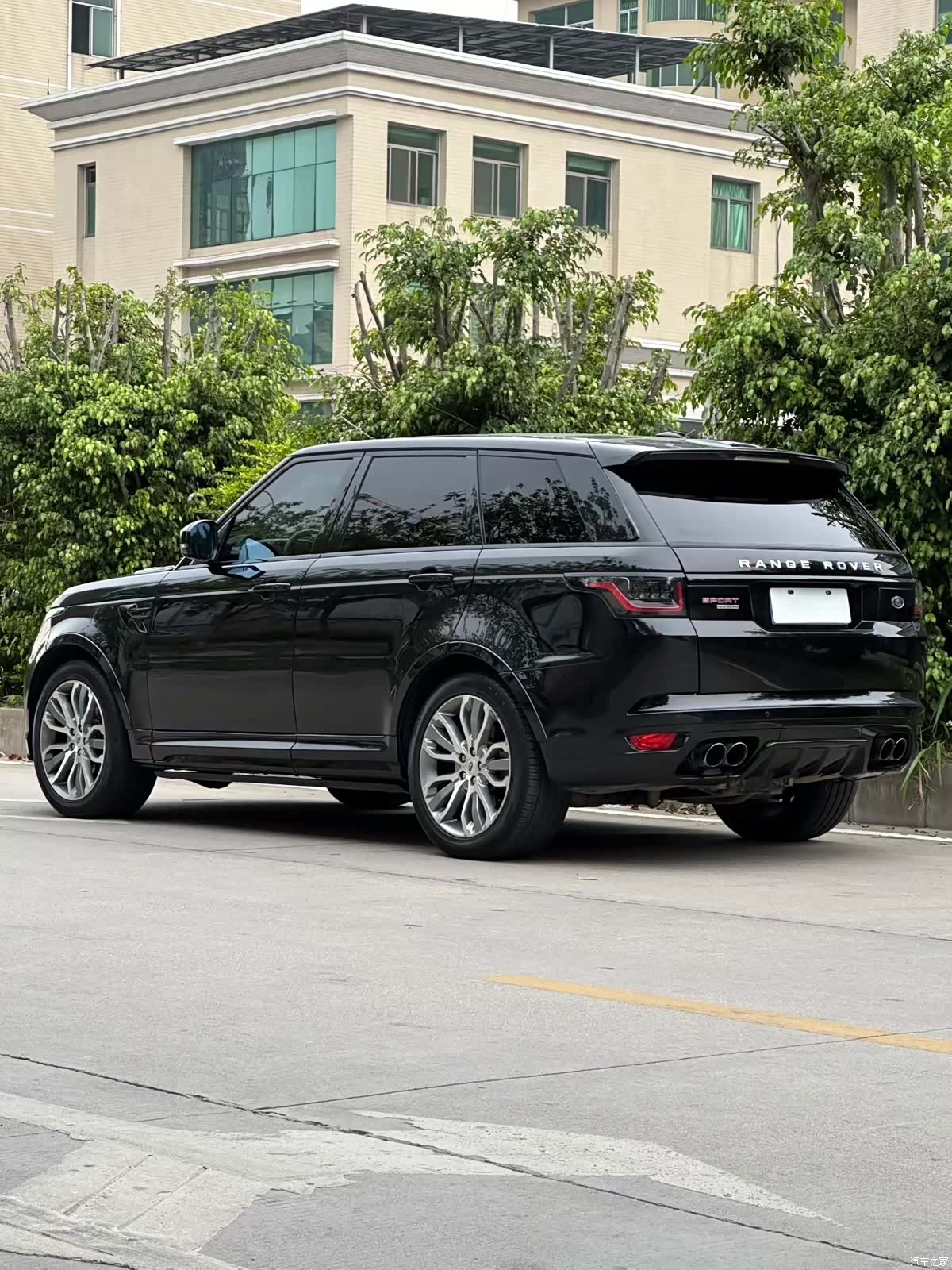Land Rover Range Rover, 2015 8