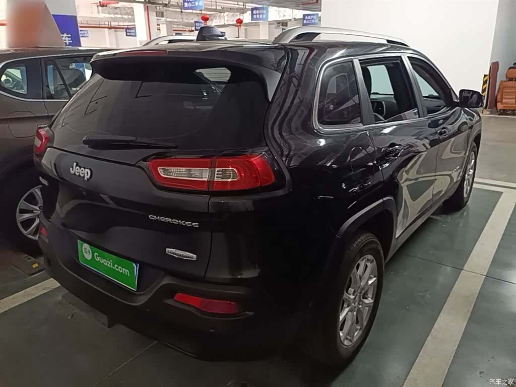 Jeep Cherokee, 2017 7