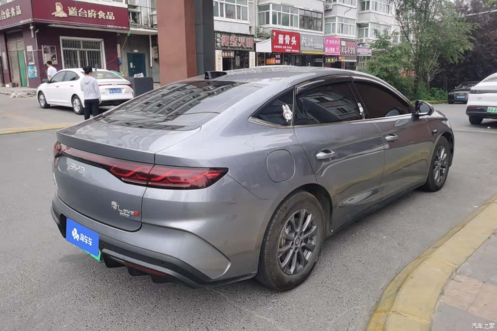 BYD Qin, 2025 3