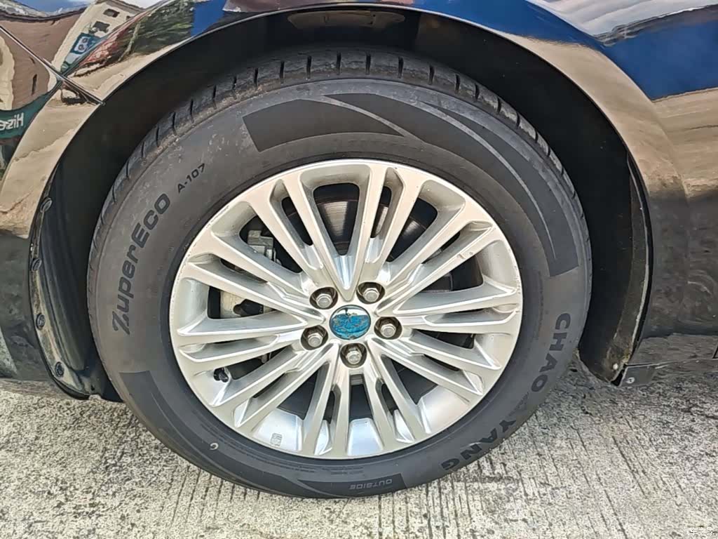 Ford Taurus, 2016 23