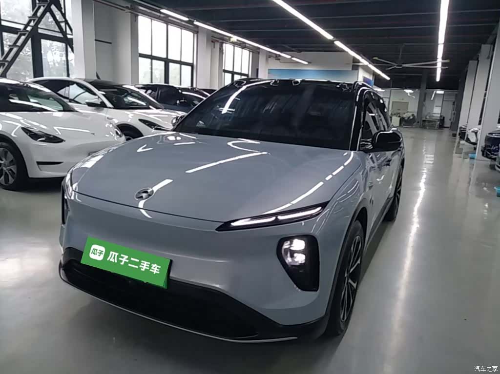 NIO ES6, 2024 2