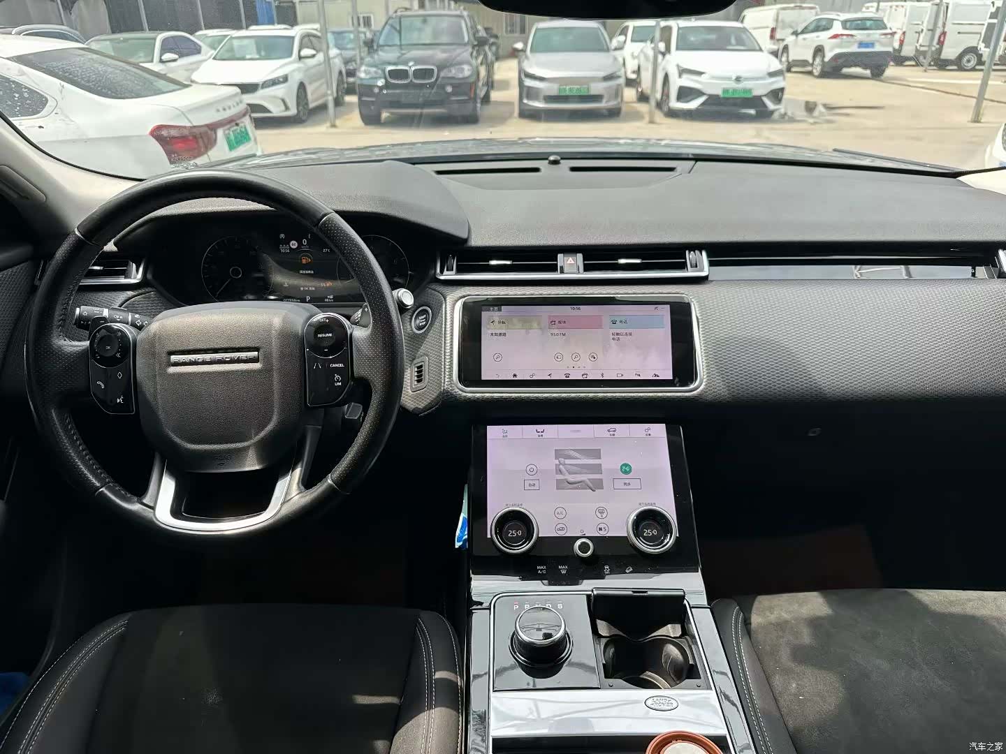 Land Rover Range Rover, 2018 все фото