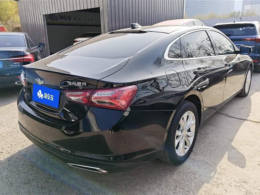 Chevrolet Mai Ruibao XL