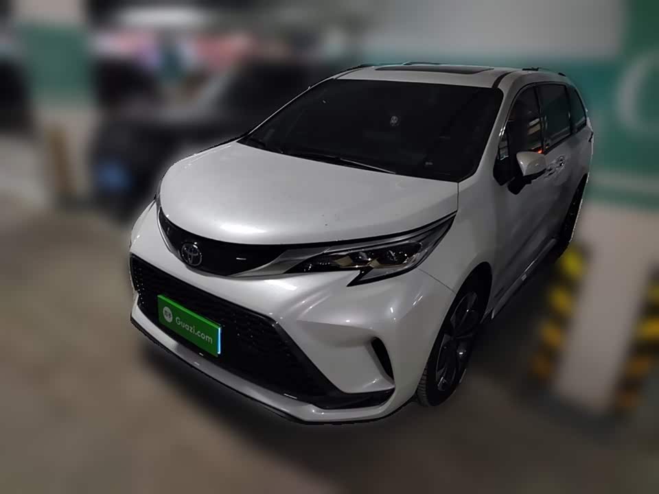 Toyota Grevia