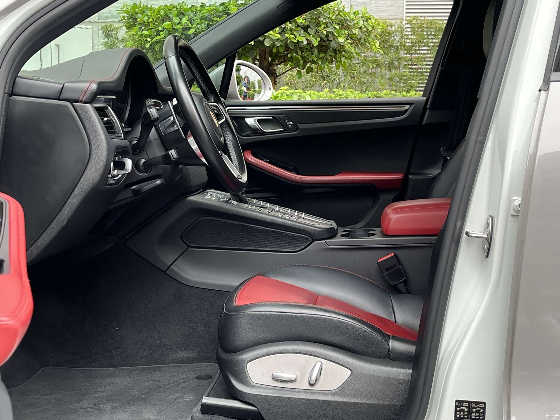 Porsche Macan, 2018 8