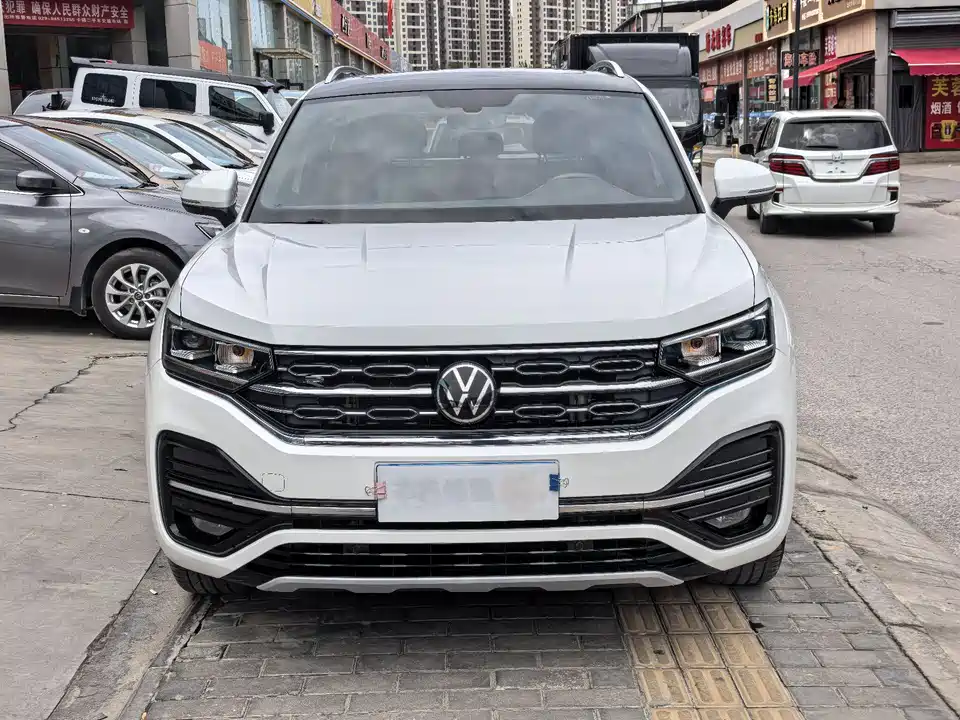 Volkswagen Tanyue Volkswagen Tanyue