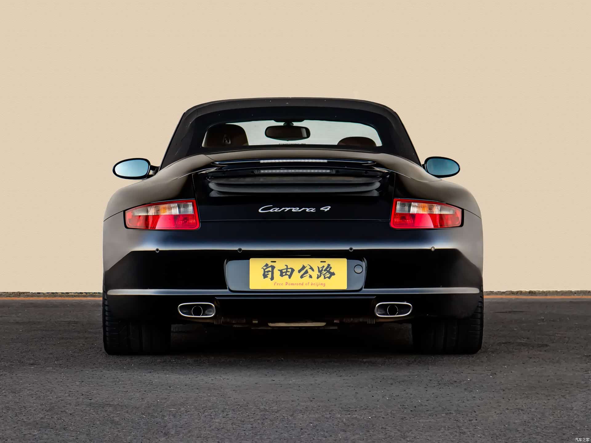 Porsche 911, 2008 17