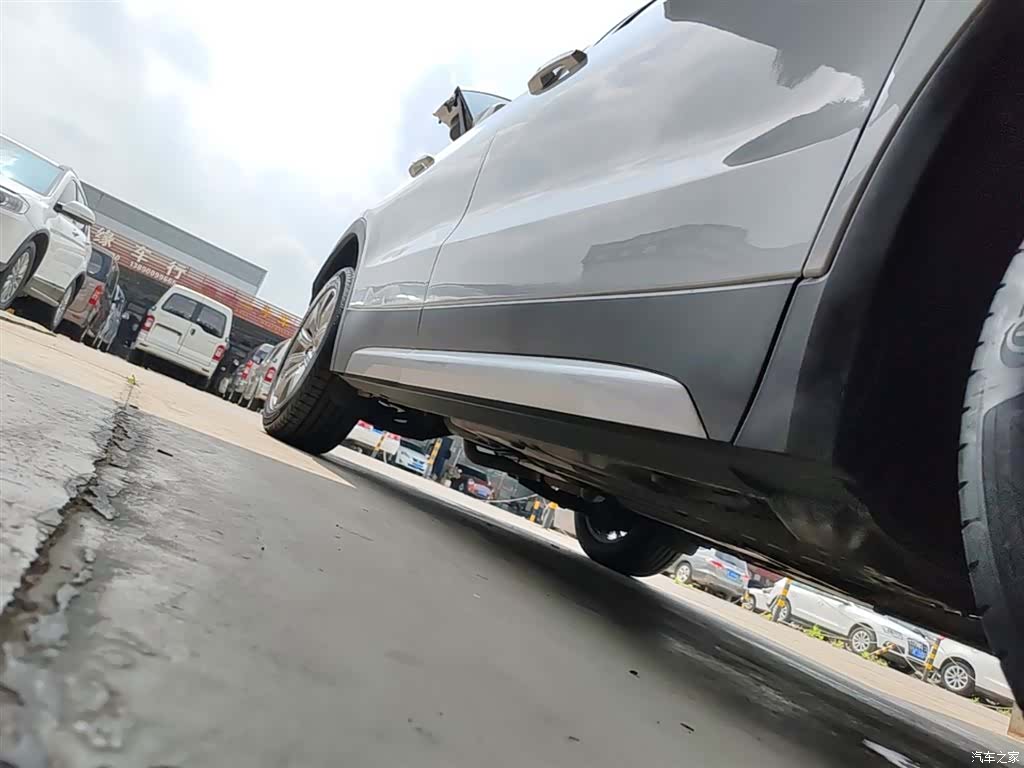 Cadillac XT4, 2018 21