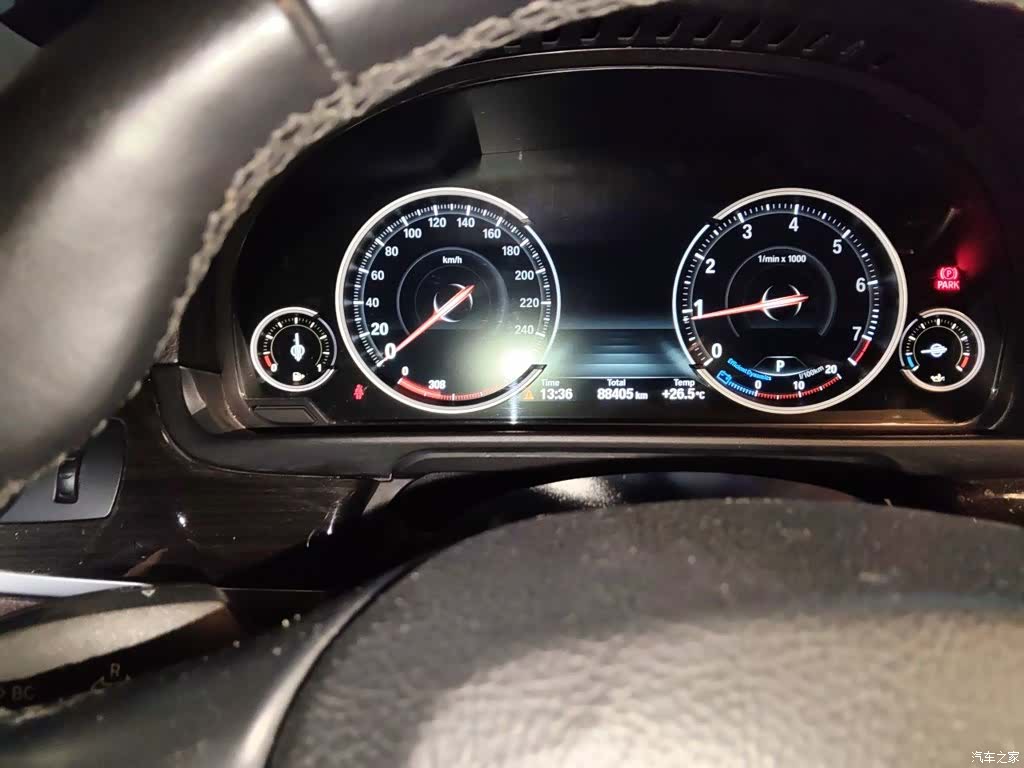 BMW 5 Series, 2016 все фото