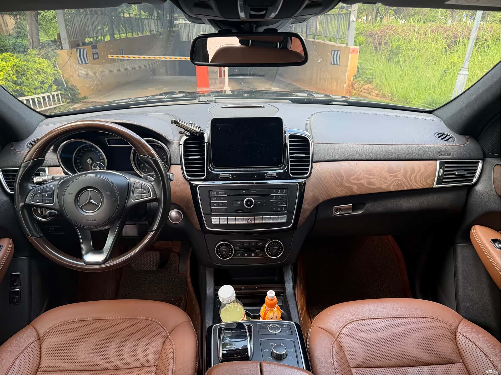 Mercedes-Benz GLS, 2018 6