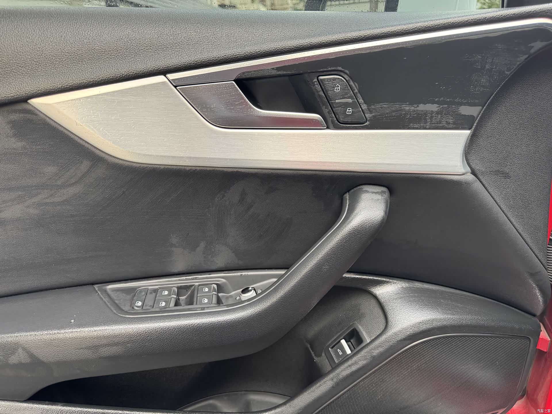 Audi A4L, 2018 6
