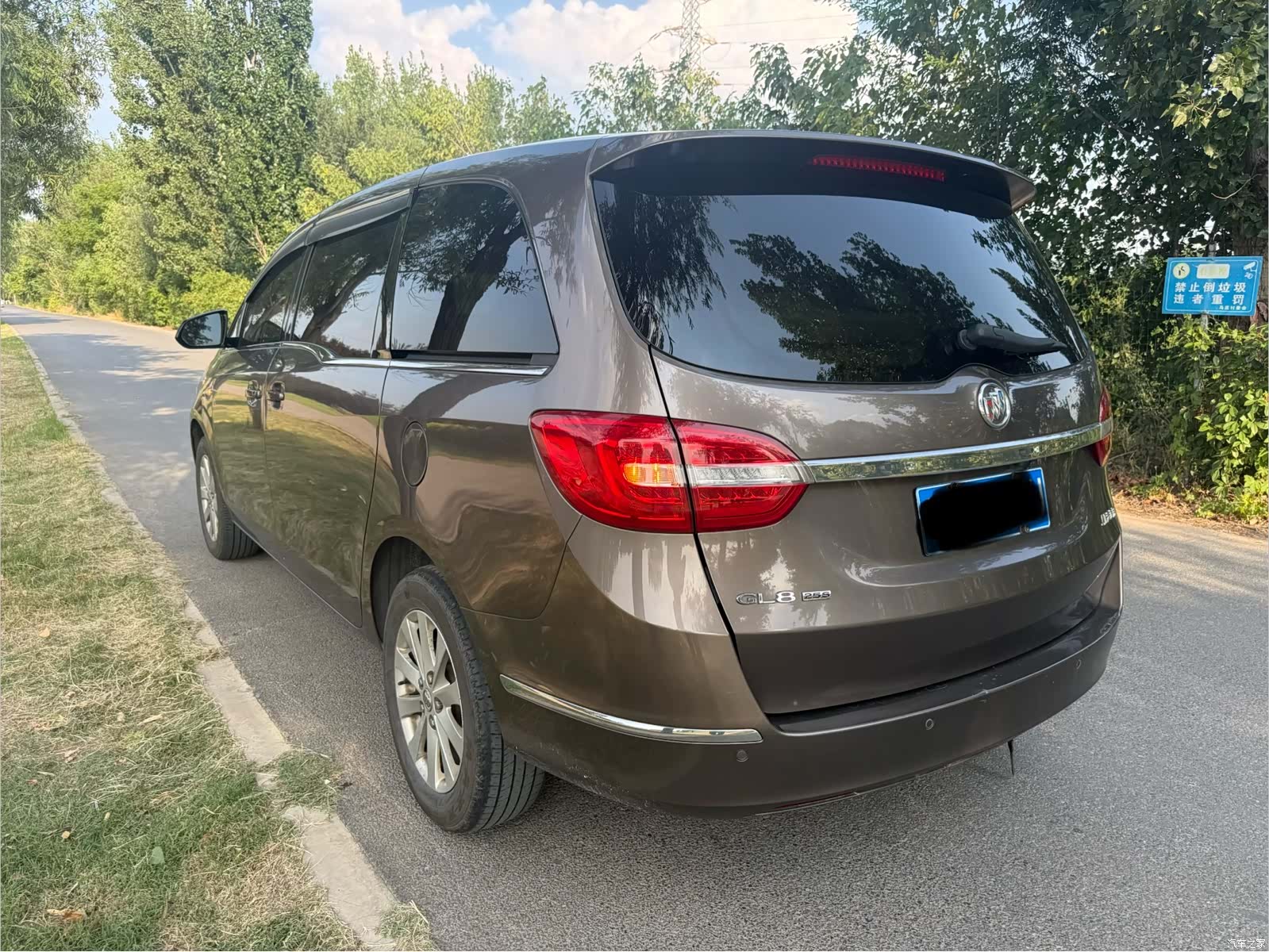 Buick GL8, 2017 все фото