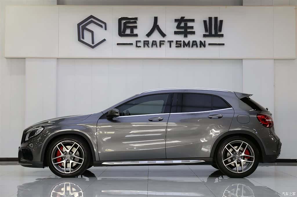 Mercedes-Benz GLA, 2019 4