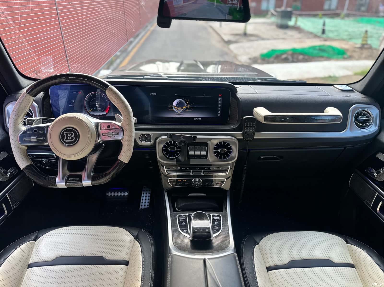 Mercedes-Benz G-Class, 2018 11