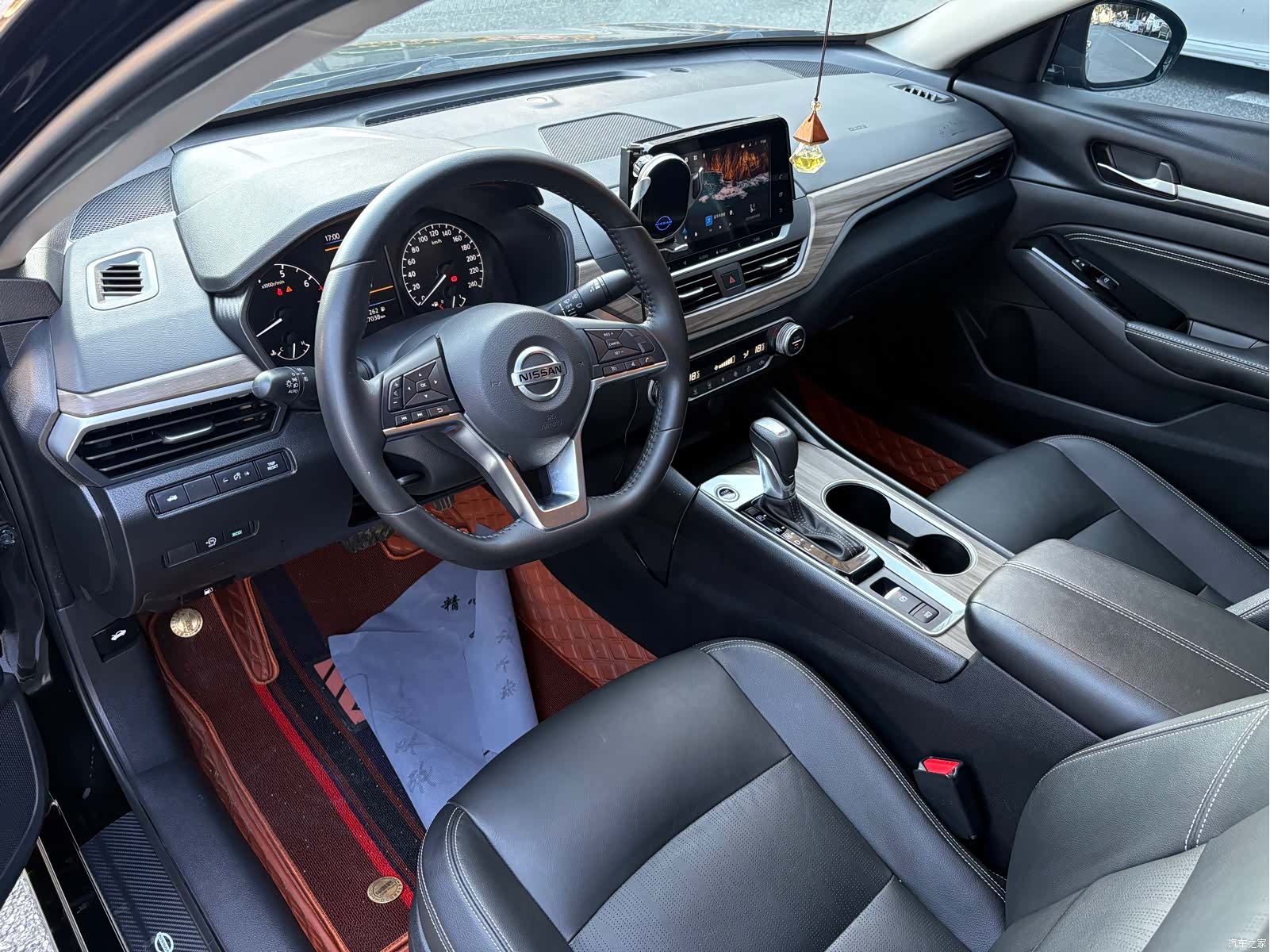Nissan Teana, 2022 8