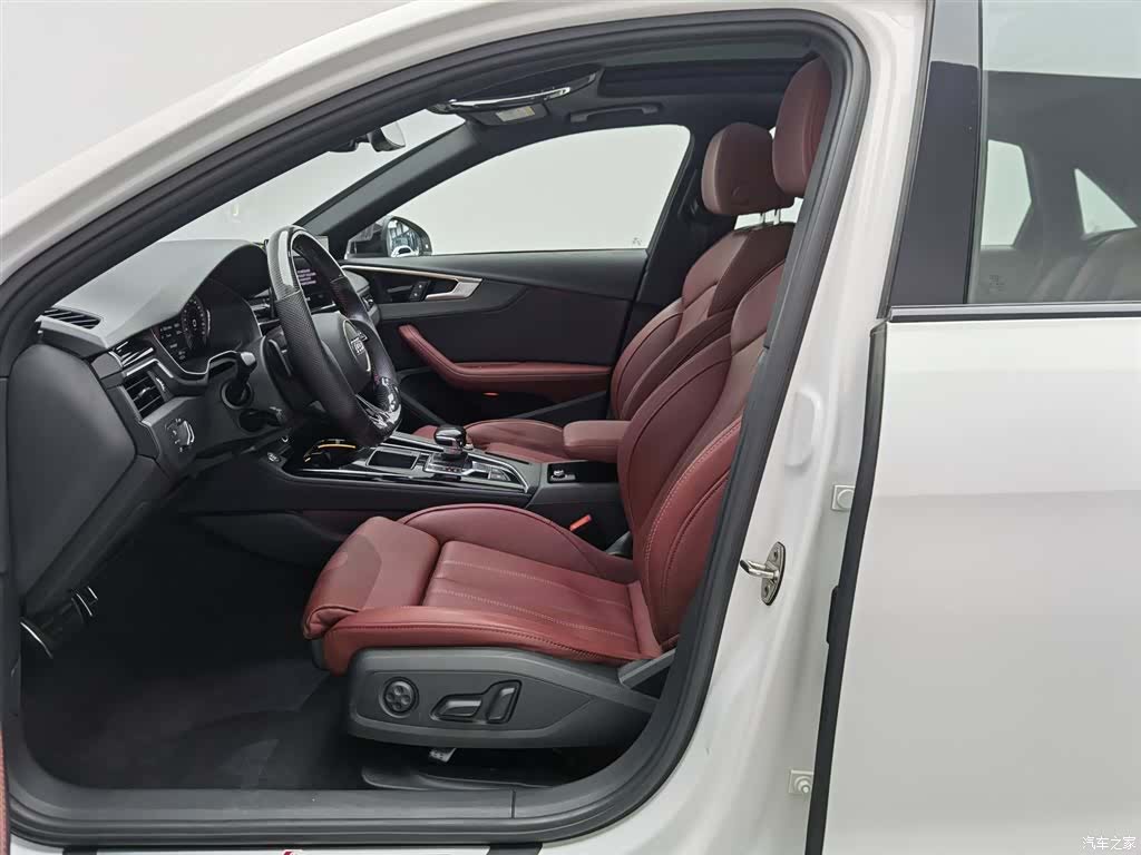 Audi A4L, 2023 10