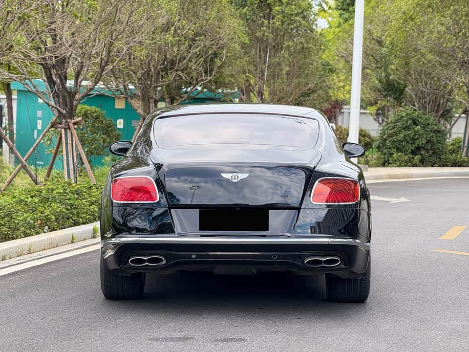 Bentley Continental