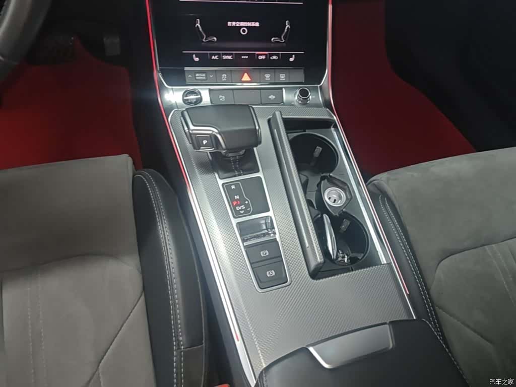 Audi A6L, 2021 14