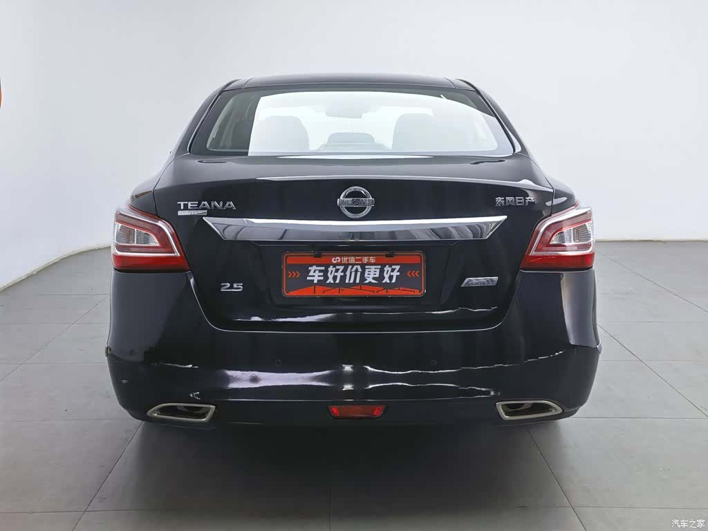Nissan Teana, 2015 4