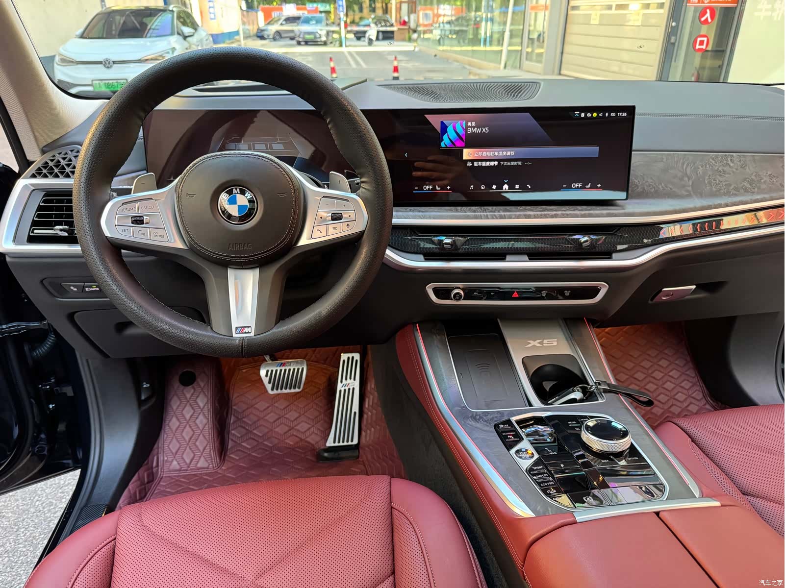 BMW X5, 2024 12