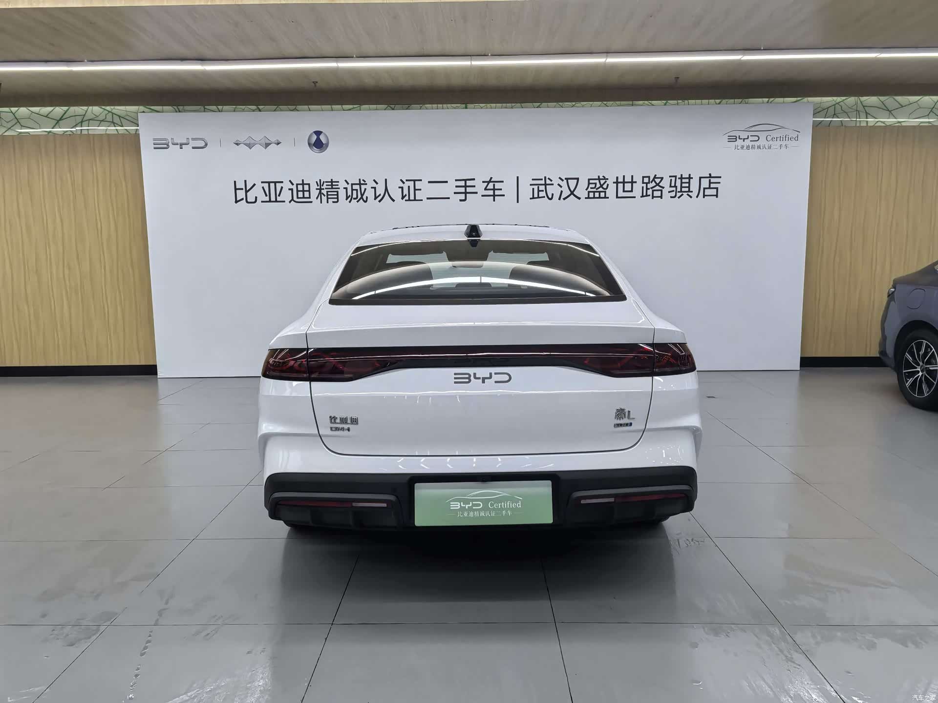 BYD Qin, 2025 все фото