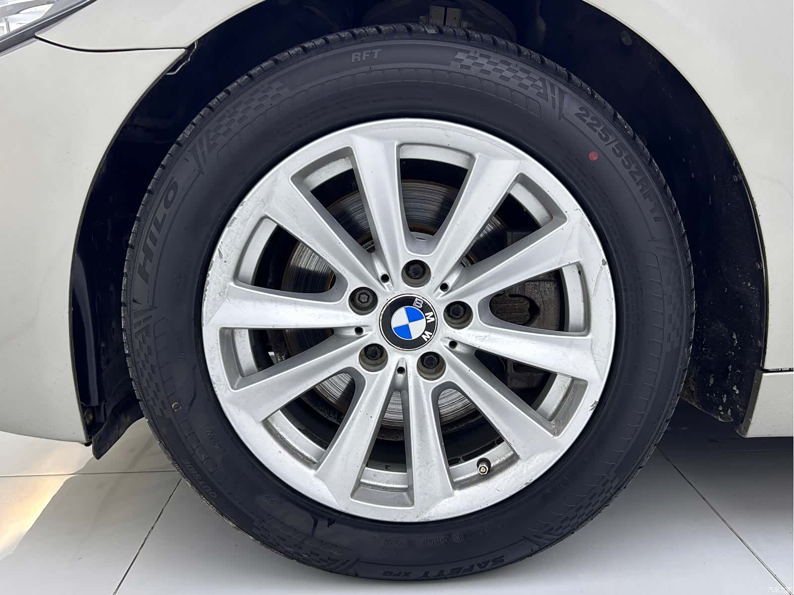 BMW 5 Series, 2015 23