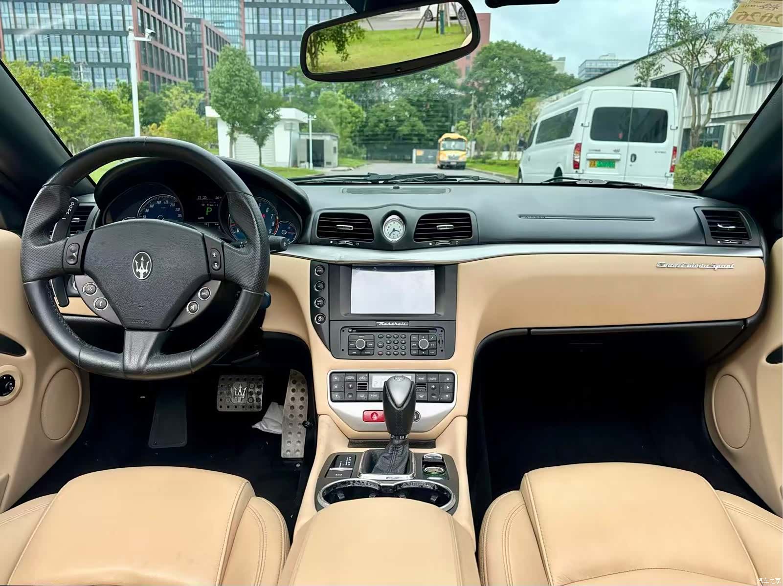 Maserati GranCabrio, 2014 9