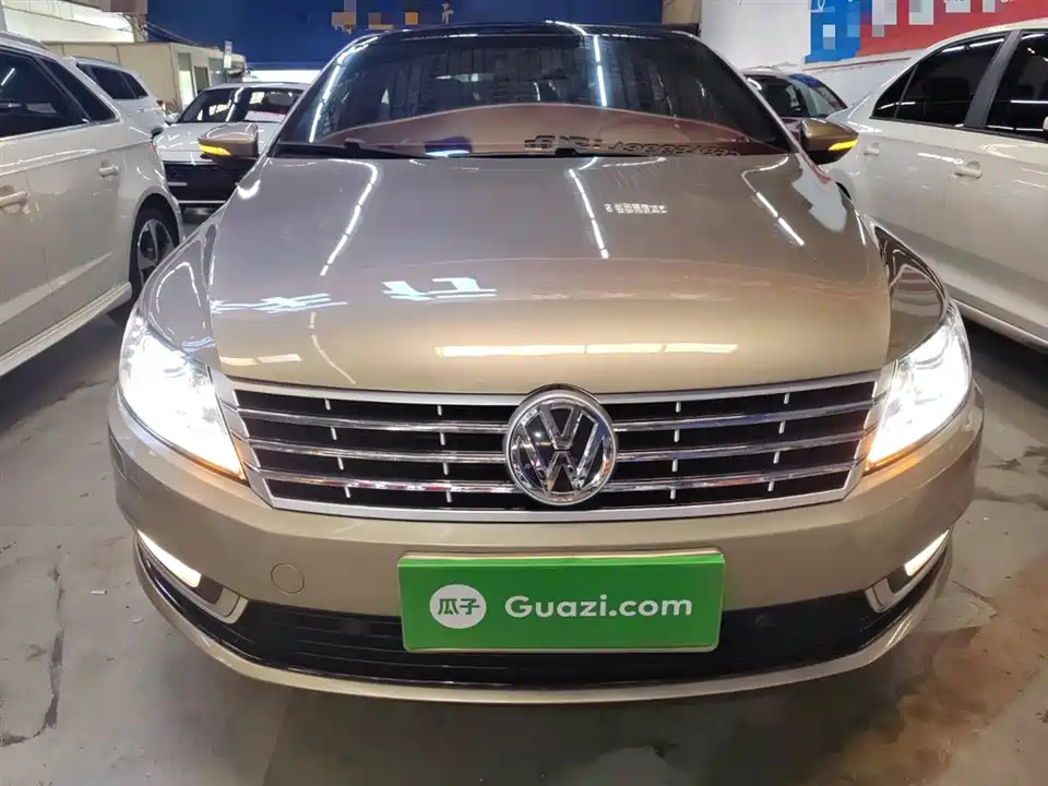 Volkswagen CC