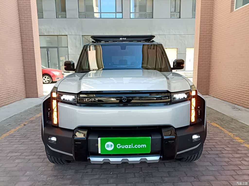 Chery iCAR, 2024 3