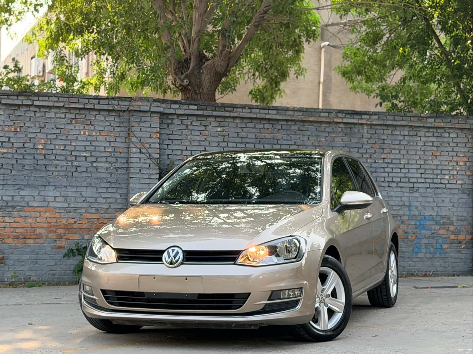 Volkswagen Golf, 2015 1