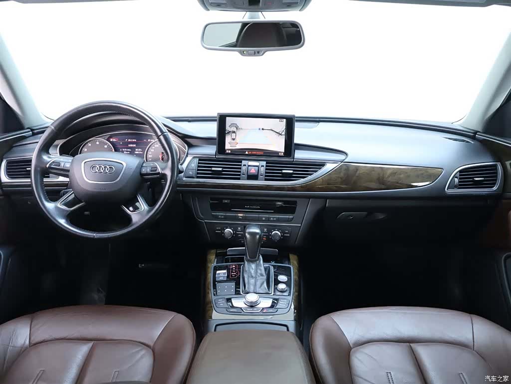 Audi A6L, 2018 13