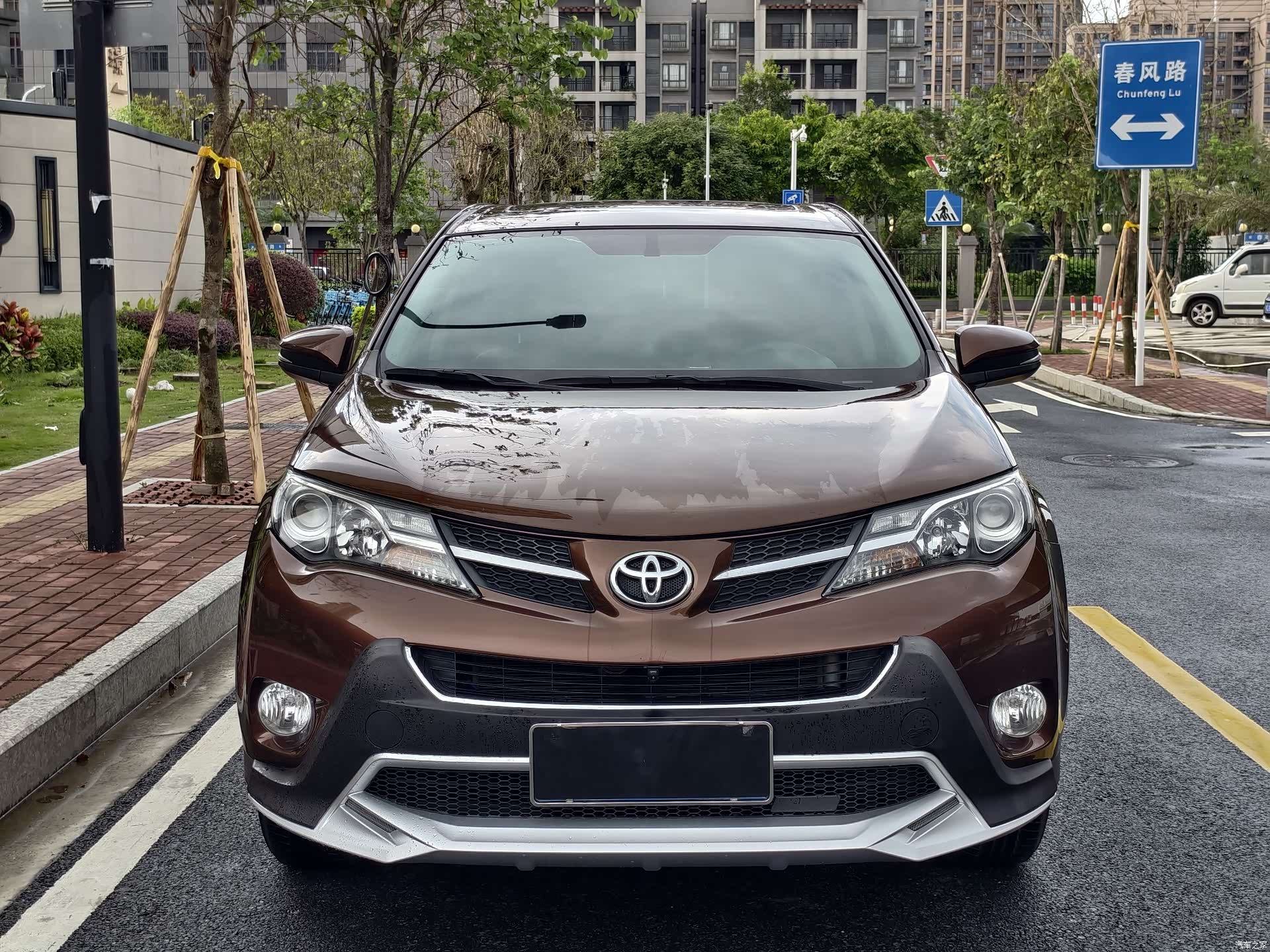 Toyota RAV4, 2016 2