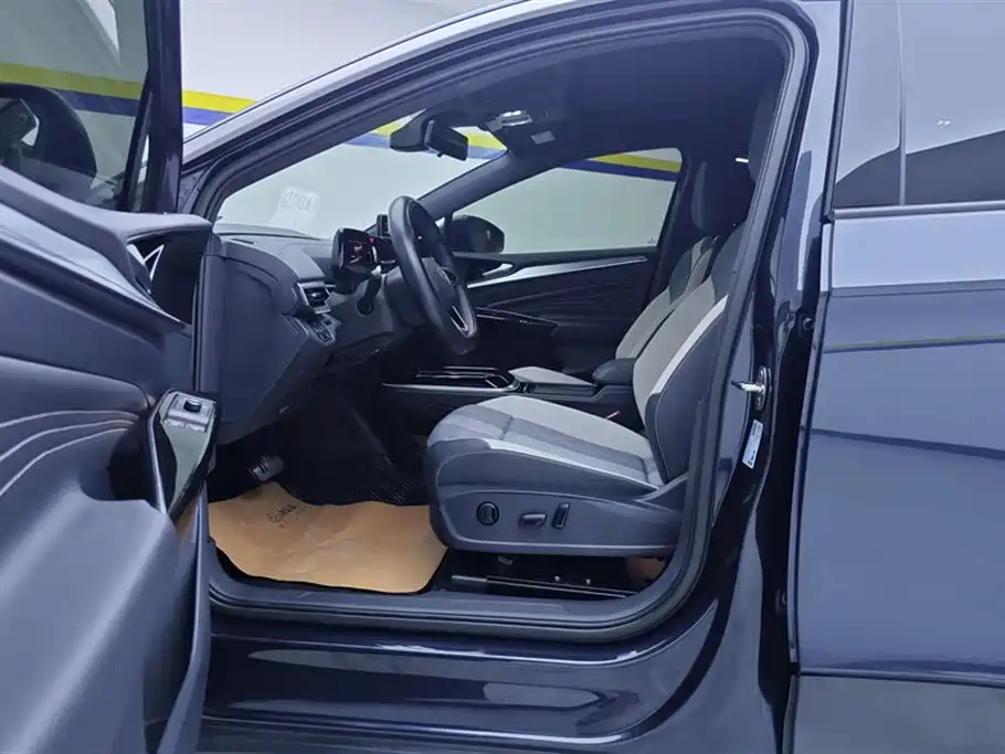 Volkswagen ID.4 CROZZ