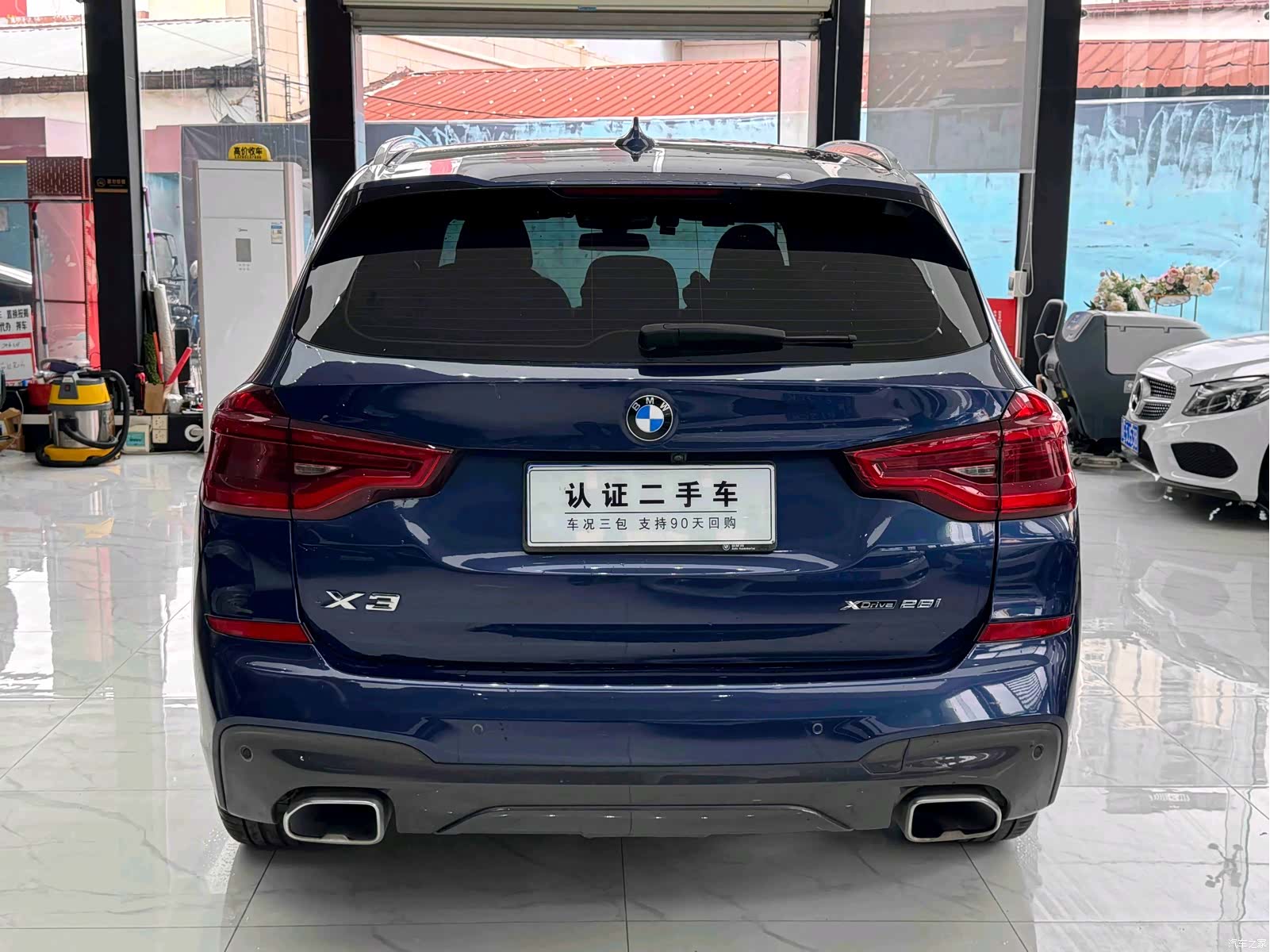 BMW X3, 2021 все фото