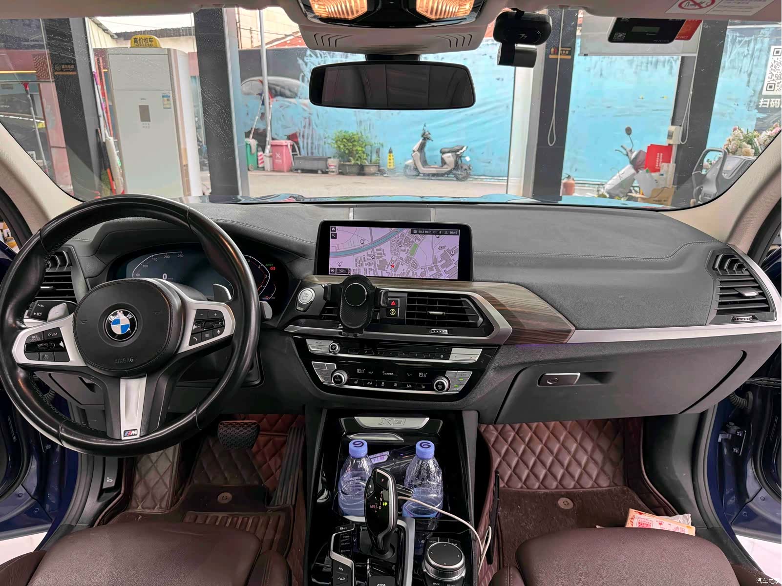 BMW X3, 2021 19