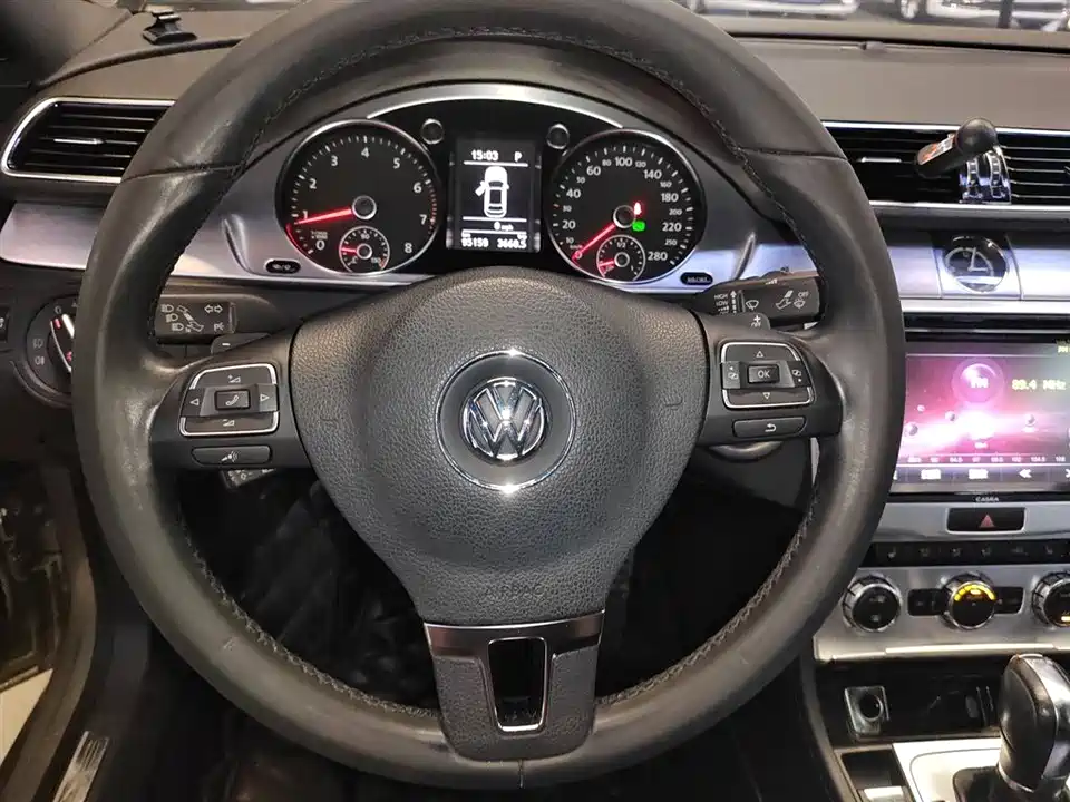 Volkswagen CC