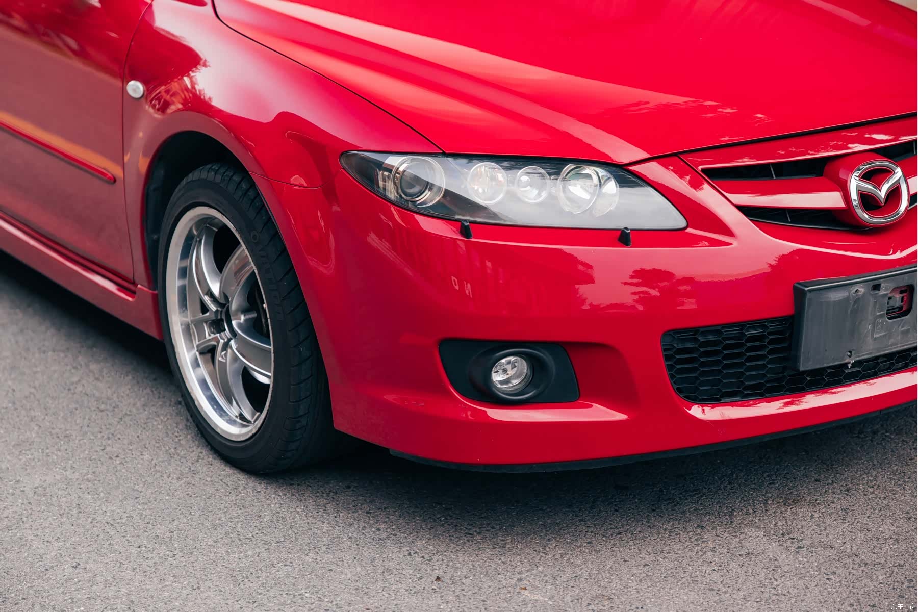 Mazda 6, 2008 4