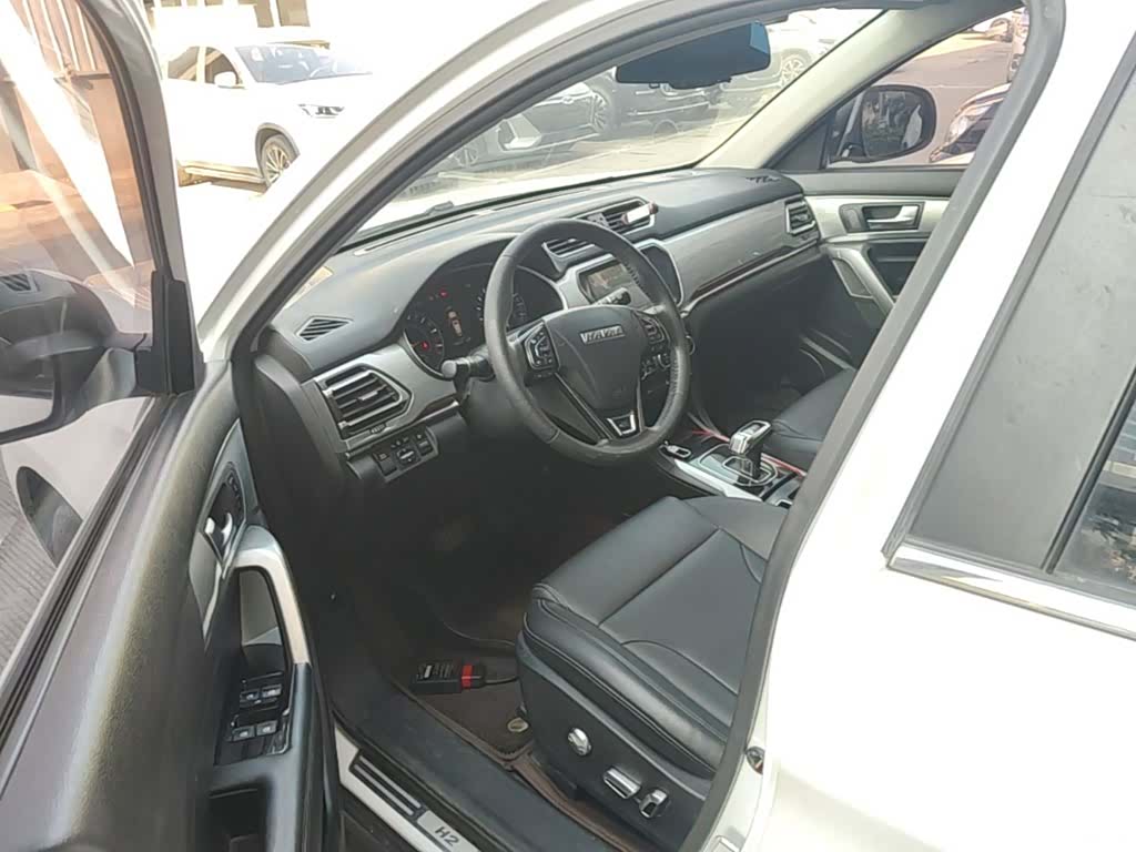 Haval H2, 2018 16